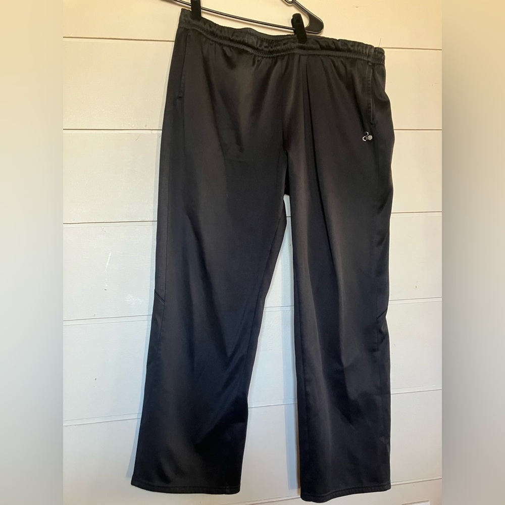 Tek Gear Men's Black Joggers XXLARGE